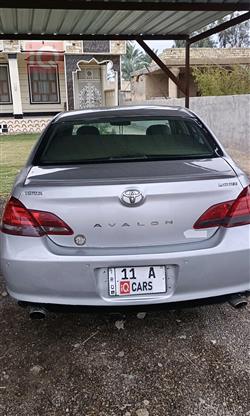 تويوتا أفالون